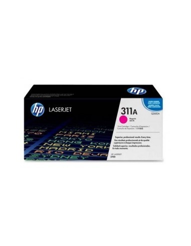 Hp q2683a laserjet color 3700 tóner magenta (6.000 pág)
