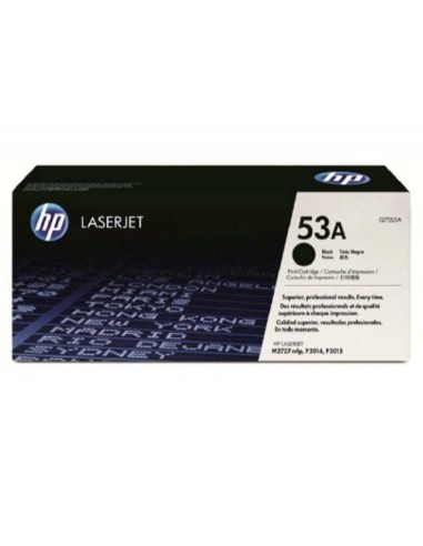 Hp q7553a laserjet 2015 tóner negro (3.000 pág.)