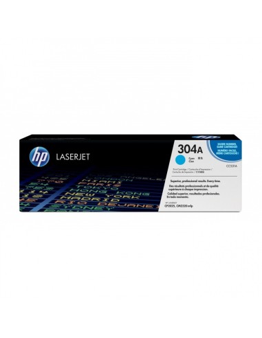  Hp toner cc531a cian original hp para hp laserjet cp2025 n/cp2025 dn/cm2320 nf/cm2320 fxi