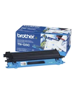 BROTHER TN-135C TONER - HL 4040 CN, HL 4050 CDN - CYAN