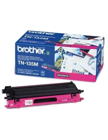 BROTHER TN-135M TONER - HL 4040 CN, HL 4050 CDN - MAGENTA