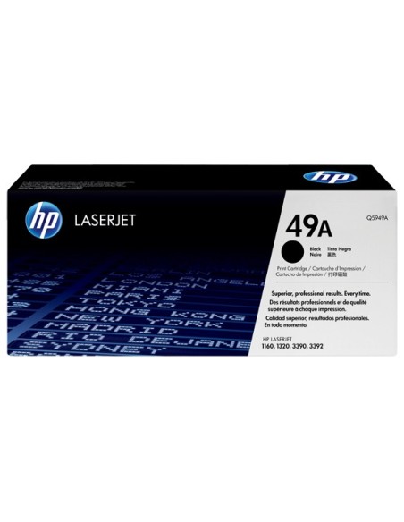 tóner original HP Q5949A  49A
