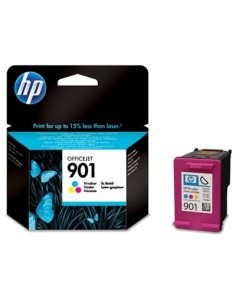 cartucho original color HP 901 CC656AE