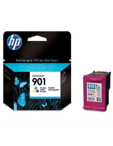 cartucho original color HP 901 CC656AE