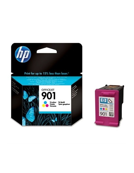cartucho original color HP 901 CC656AE