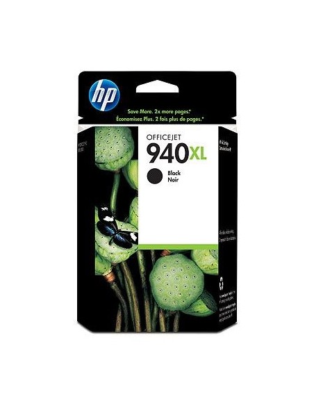 cartucho negro original alta capacidad HP 940XL C4906AE