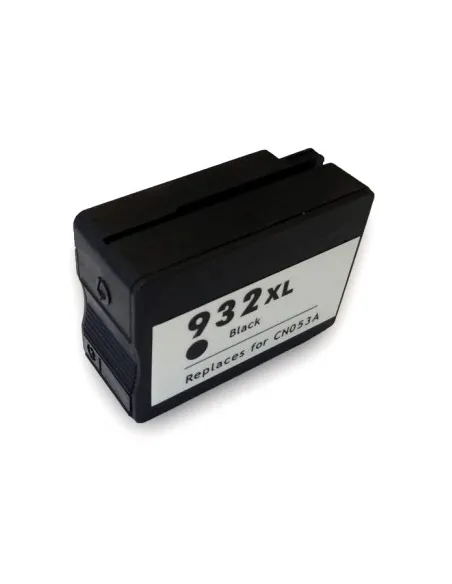 HP 932XL NEGRO cartucho compatible negro alta capacidad 932xl cn053ae
