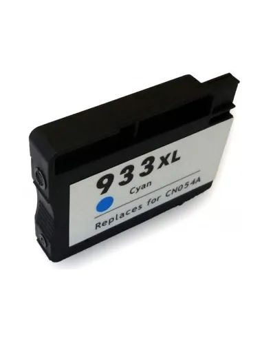 HP 933XL CIÁN cartucho compatible cián alta capacidad HP 933XL CN054AE