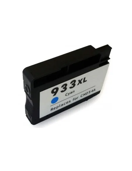 HP 933XL CIÁN cartucho compatible cián alta capacidad HP 933XL CN054AE