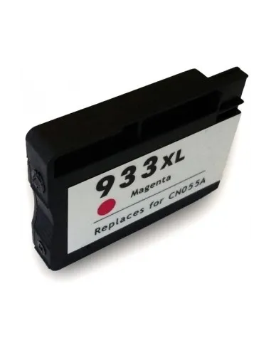 HP 933XL MAGENTA Cartucho compatible alta capacidad Magenta HP 933XL CN055AE