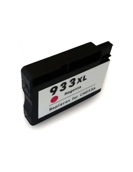 HP 933XL MAGENTA Cartucho compatible alta capacidad Magenta HP 933XL CN055AE