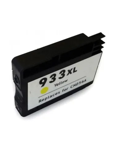 HP 933XL AMARILLO cartucho compatible alta capacidad Amarillo HP 933XL CN056AE