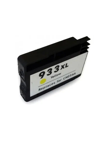 HP 933XL AMARILLO cartucho compatible alta capacidad Amarillo HP 933XL CN056AE