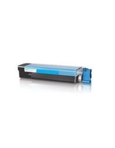 Toner Compatible Oki c5450 - C5510 - C5540 Cián	