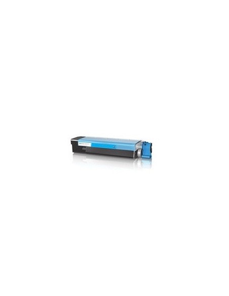 Toner Compatible Oki c5450 - C5510 - C5540 Cián	