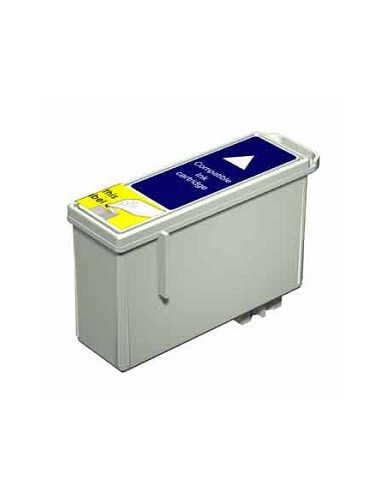 Cartucho tinta para impresora negro epson stylus photo 810-820-830-925 compatible		