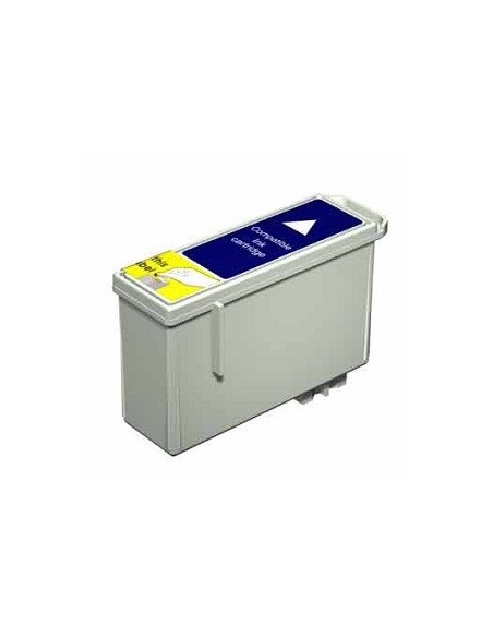 Cartucho tinta para impresora negro epson stylus photo 810-820-830-925 compatible		