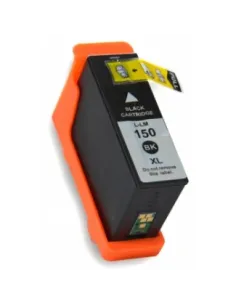 LEXMARK 150XL NEGRO Cartucho  alta capacidad  Negro compatible Lexmark 150xl bk