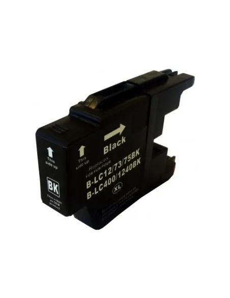 Cartucho Negro compatible BROTHER LC1220BK