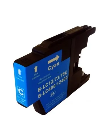 Cartucho CIAN compatible Brother LC1220C