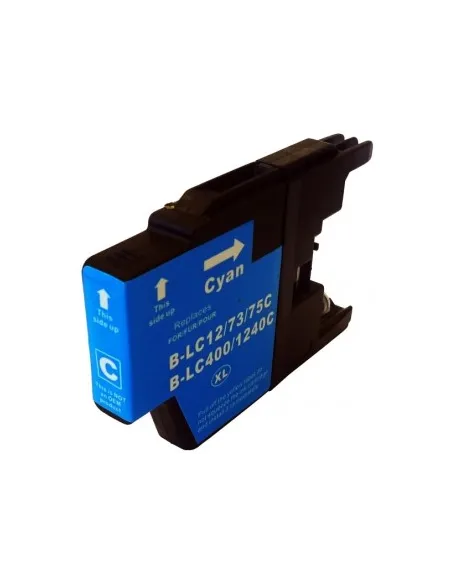 Cartucho CIAN compatible Brother LC1220C