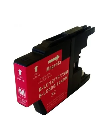 Cartucho MAGENTA compatible Brother LC1220M