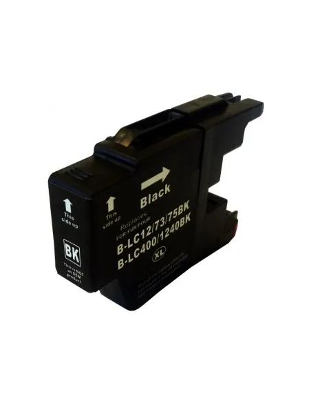 LC1240BK BROTHER NEGRO cartucho compatible negro Brother LC1240BK