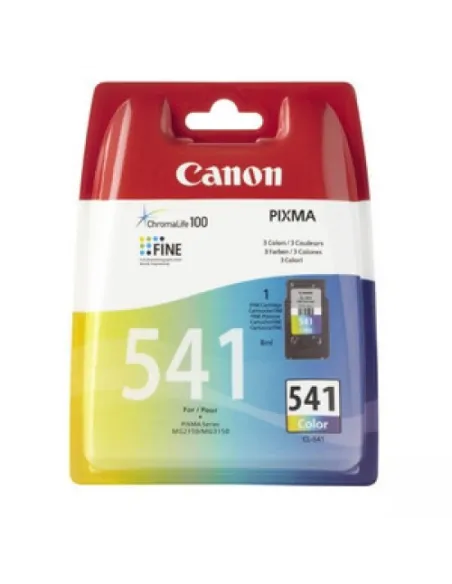 Canon CL-541 (5227B004) Cartucho original de tinta color ~180 páginas, estandard 