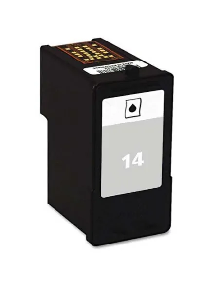 LEXMARK 14 NEGRO cartucho compatible negro Lexmark 14 18C2090E