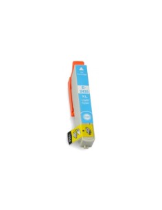 T2435 EPSON CIAN CLARO cartucho compatible CIÁN CLARO Epson T2435 Alta capacidad 24XL