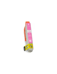 T2436 EPSON  MAGENTA CLARO cartucho compatible Magenta Claro EPSON T2436 24XL