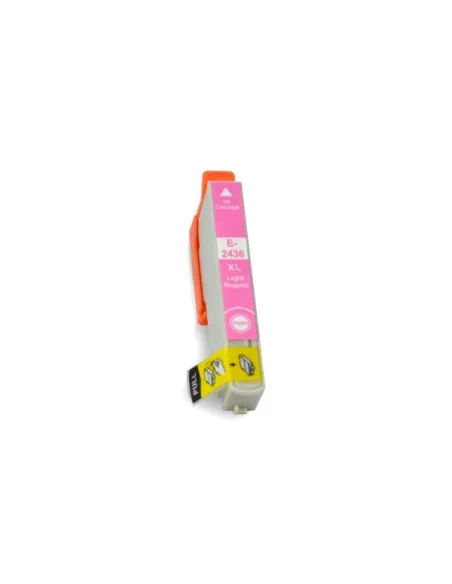 T2436 EPSON  MAGENTA CLARO cartucho compatible Magenta Claro EPSON T2436 24XL