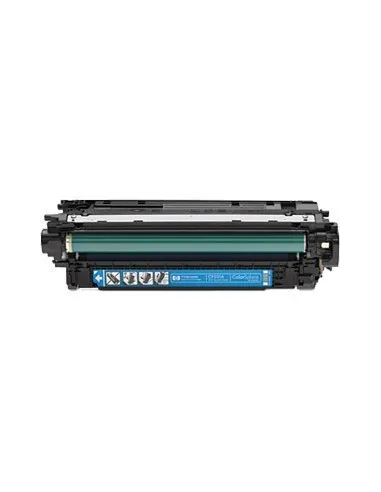 HP CF031 CIAN Tóner compatible CYAN HP CF031 HP Colour Laserjet CM4540