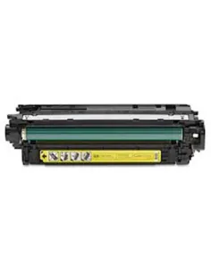 HP CF032 AMARILLO Tóner compatible Amarillo HP CF032 HP Colour Laserjet CM4540