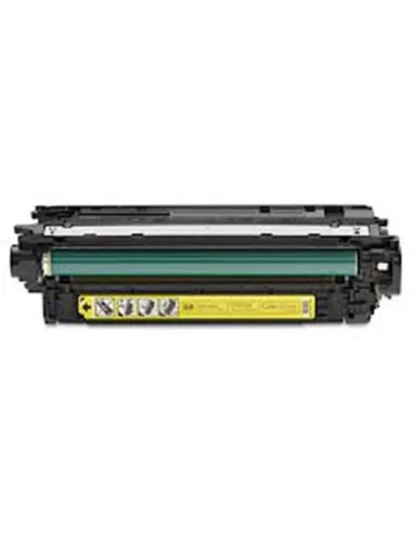 HP CF032 AMARILLO Tóner compatible Amarillo HP CF032 HP Colour Laserjet CM4540