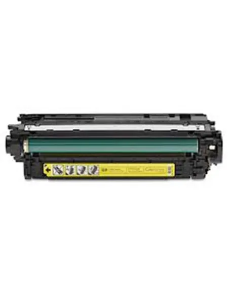 HP CF032 AMARILLO Tóner compatible Amarillo HP CF032 HP Colour Laserjet CM4540