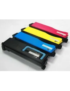 TK-540 KYOCERA pack 4 tóners compatibles Kyocera FS-C5100 TK-540 BK-C-M-Y