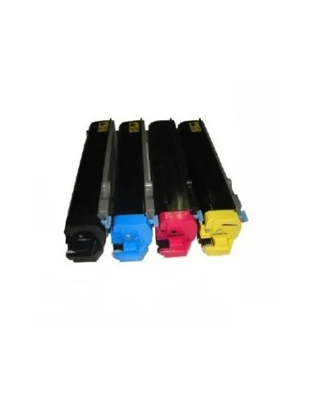 pack 4 tóners compatibles Kyocera TK-510