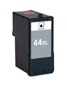  cartucho compatible LEXMARK Nº44XL 18Y0144E 21ML. Negro                                                 	
