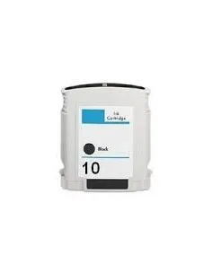 HP 10 NEGRO cartucho compatible negro HP 10 c4844a 