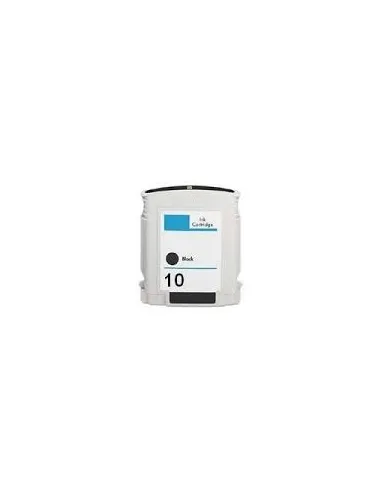 HP 10 NEGRO cartucho compatible negro HP 10 c4844a 
