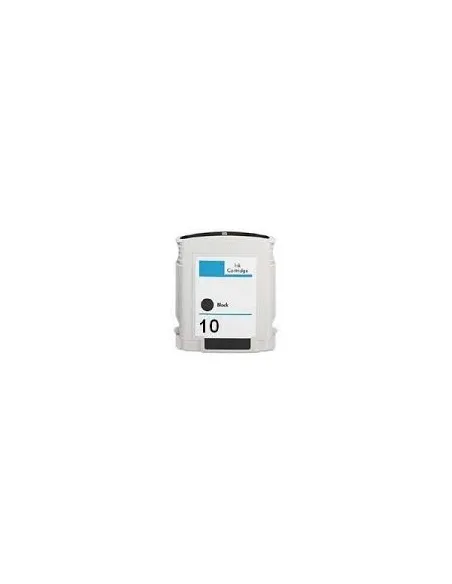 HP 10 NEGRO cartucho compatible negro HP 10 c4844a 