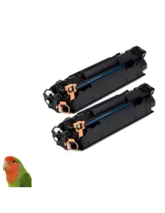 Toner HP CE285A negro 85A COMPATIBLE para HP LaserJet P1102 P1102w M1132MFP (1600 pag)