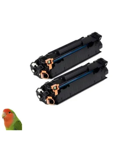 Toner HP CE285A negro 85A COMPATIBLE para HP LaserJet P1102 P1102w M1132MFP (1600 pag)