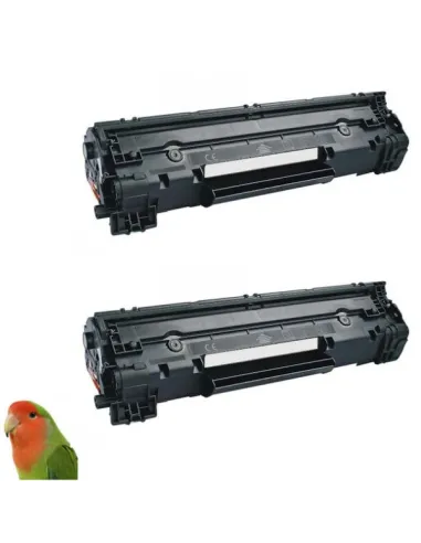 Toner HP CE278A COMPATIBLE HP LaserJet Pro P1566 P1606 P1606dn (2100 pag)