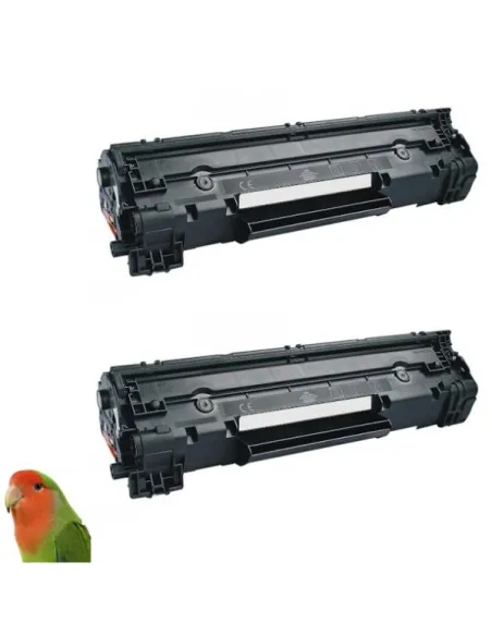 Toner HP CE278A COMPATIBLE HP LaserJet Pro P1566 P1606 P1606dn (2100 pag)