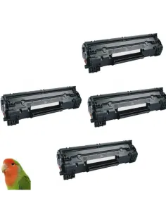 Toner HP CE278A COMPATIBLE HP LaserJet Pro P1566 P1606 P1606dn (2100 pag)