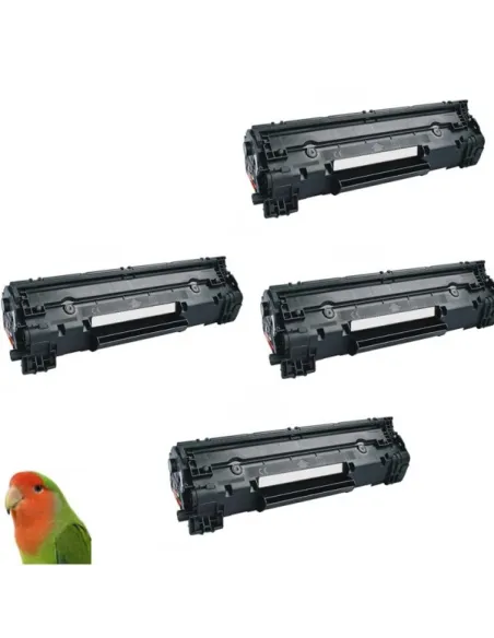 Toner HP CE278A COMPATIBLE HP LaserJet Pro P1566 P1606 P1606dn (2100 pag)