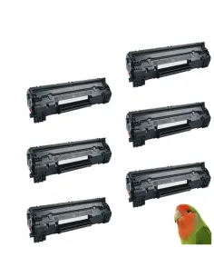 Toner HP CE278A COMPATIBLE HP LaserJet Pro P1566 P1606 P1606dn (2100 pag)