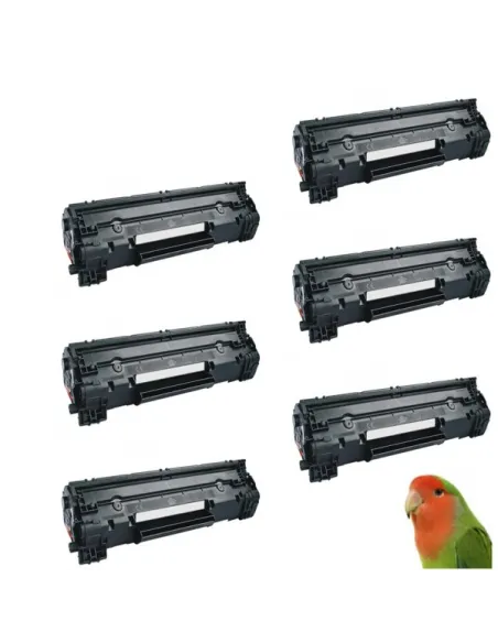 Toner HP CE278A COMPATIBLE HP LaserJet Pro P1566 P1606 P1606dn (2100 pag)